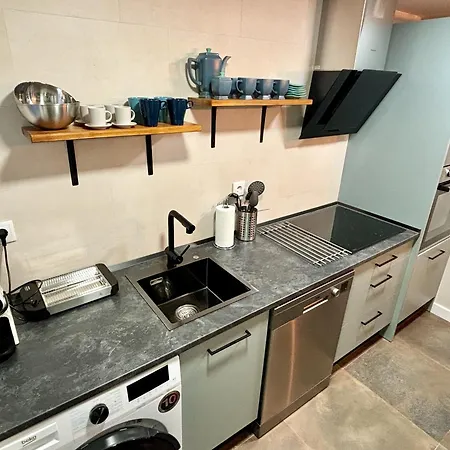 Apartmán Imak Barrio Del Ave *