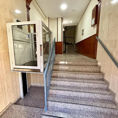 Apartment Imak Barrio Del Ave Zaragoza