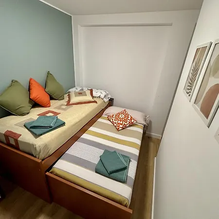 Imak Barrio Del Ave * Zaragoza