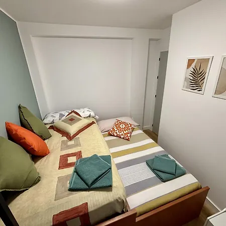 Imak Barrio Del Ave Apartmán *