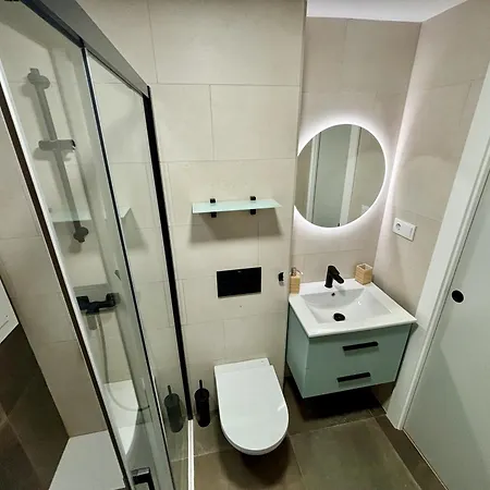 Imak Barrio Del Ave Apartment Zaragoza