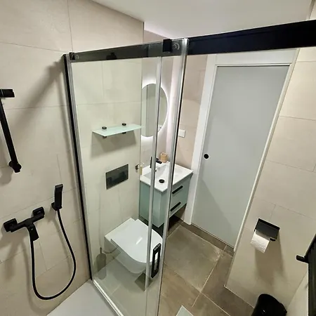 Imak Barrio Del Ave Apartmán *