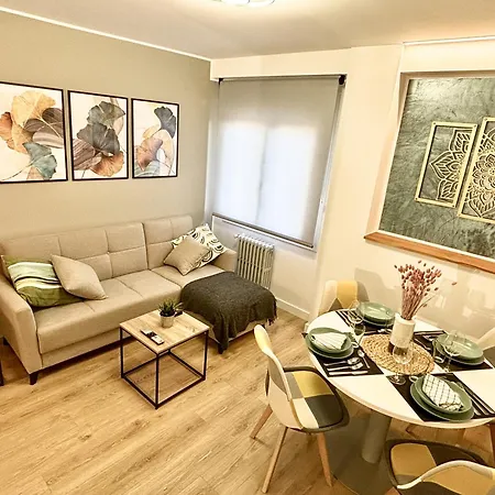 Imak Barrio Del Ave 公寓