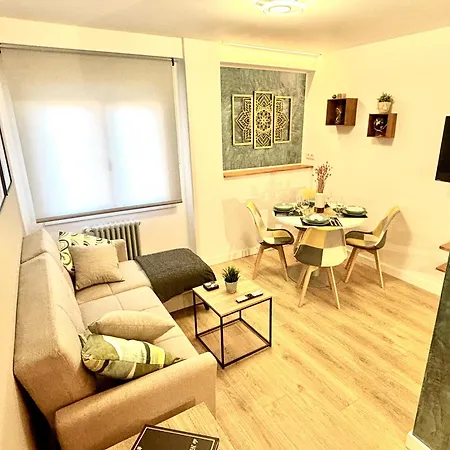 Apartamento Imak Barrio Del Ave *