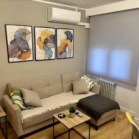 Apartman Imak Barrio Del Ave Zaragoza