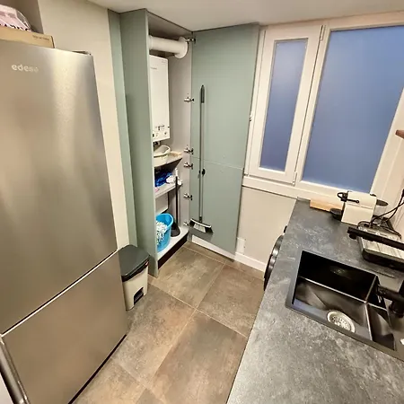 Apartamento Imak Barrio Del Ave