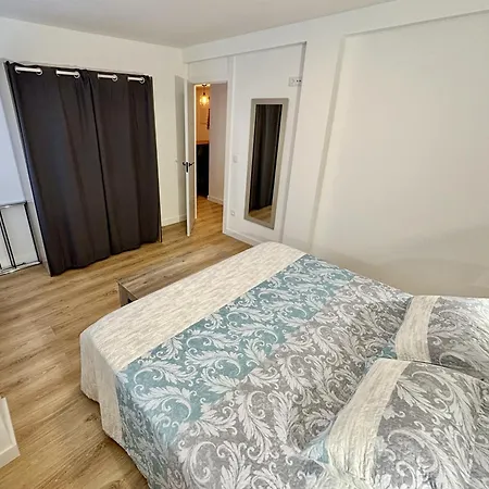 Imak Barrio Del Ave Apartman *