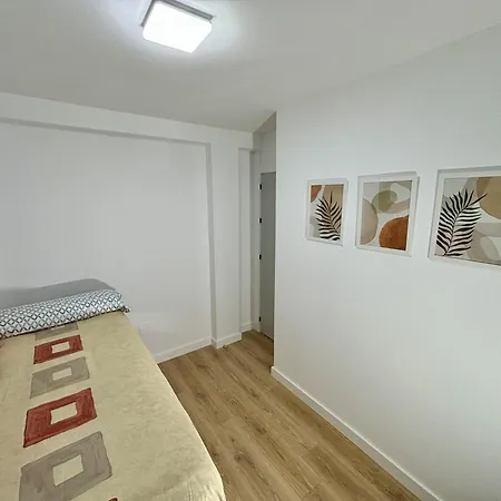 Apartamento Imak Barrio Del Ave Zaragoza