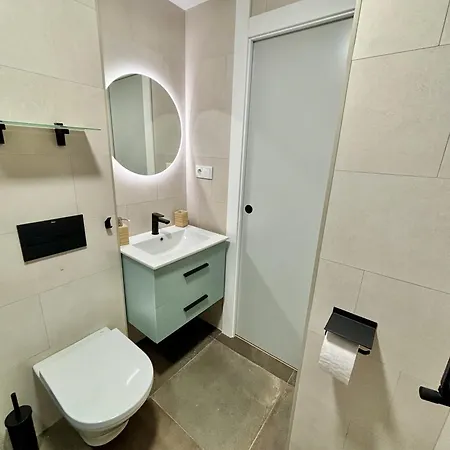 Appartement Imak Barrio Del Ave Saragosse
