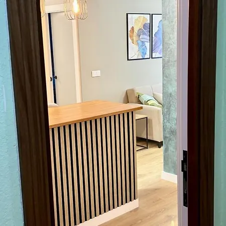 Apartamento Imak Barrio Del Ave Zaragoza