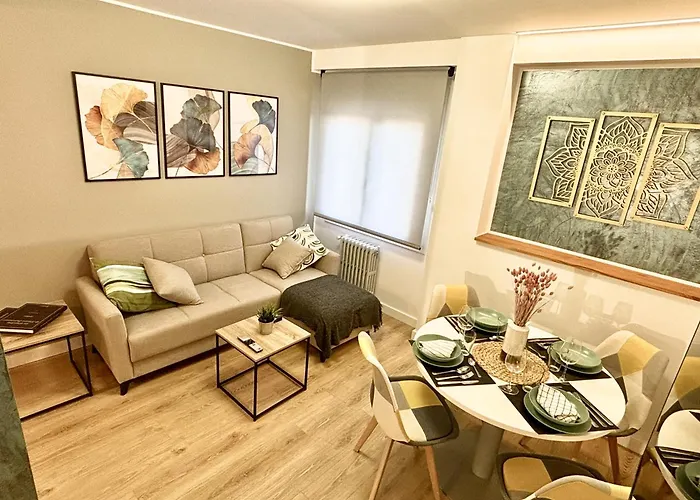 Imak Barrio Del Ave 公寓