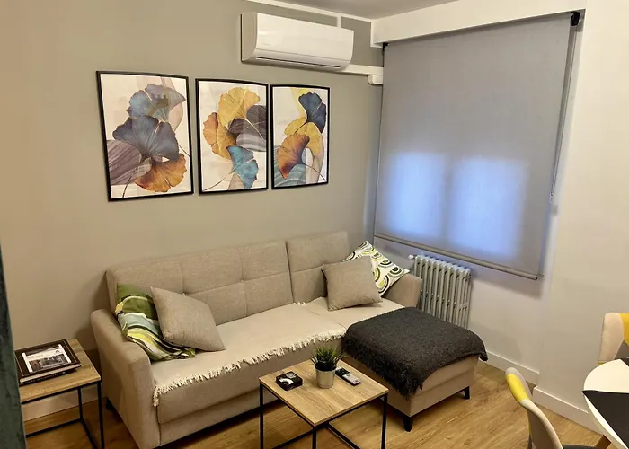 公寓 Imak Barrio Del Ave 萨拉戈萨