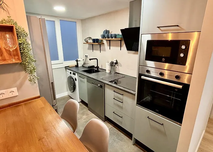 Imak Barrio Del Ave 公寓