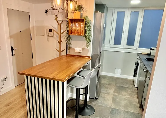 Imak Barrio Del Ave 公寓 *