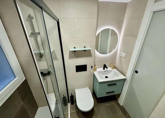 Imak Barrio Del Ave * 萨拉戈萨