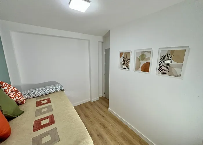 公寓 Imak Barrio Del Ave 萨拉戈萨