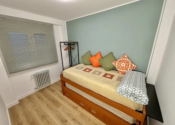 Imak Barrio Del Ave * 萨拉戈萨