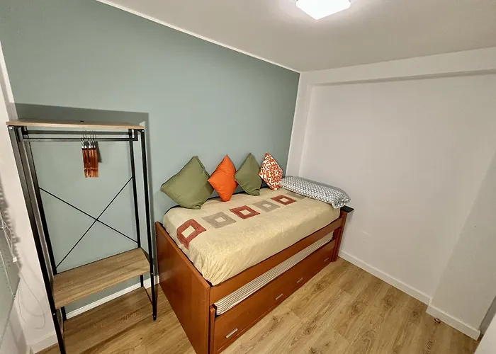 Imak Barrio Del Ave *