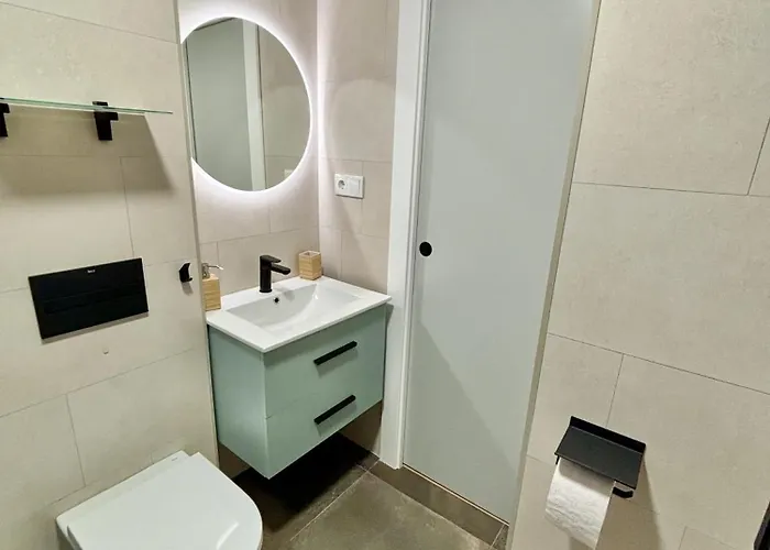 公寓 Imak Barrio Del Ave 萨拉戈萨