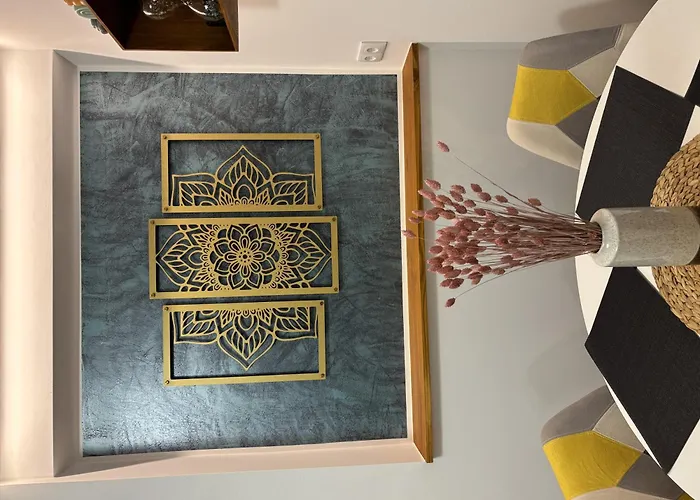 公寓 Imak Barrio Del Ave