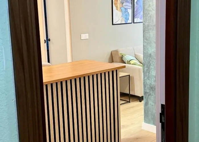 公寓 Imak Barrio Del Ave 萨拉戈萨