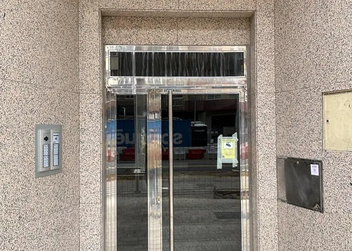 公寓 Imak Barrio Del Ave *